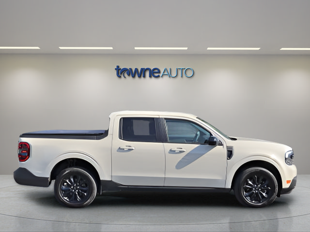 Used 2024 Ford Maverick Lariat w/ Black Appearance Package AWD/4WD image 8