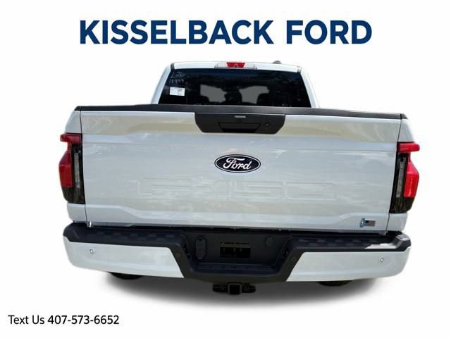 New 2025 Ford F150 Lightning Flash image 4