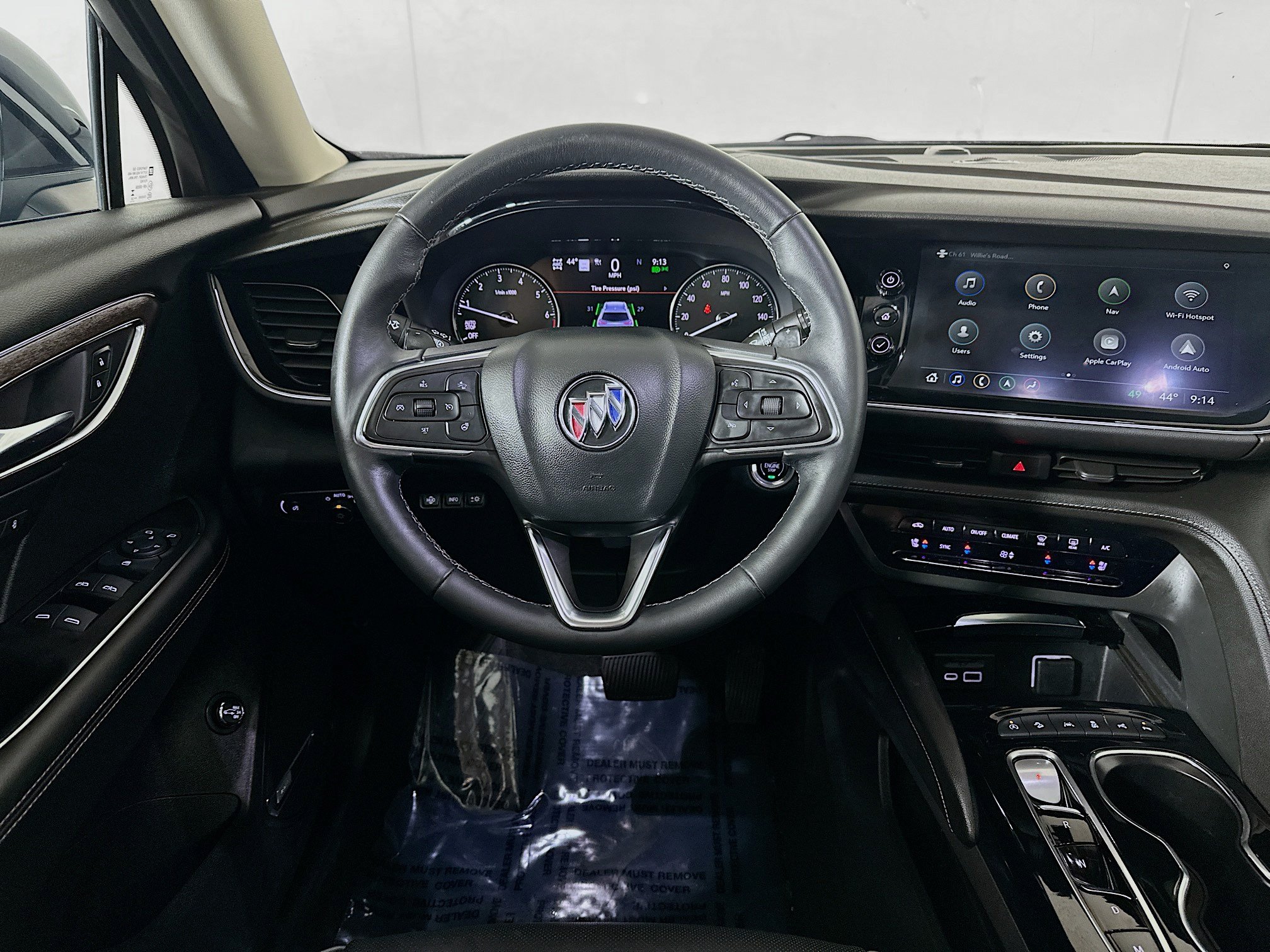 Used 2023 Buick Envision Avenir AWD/4WD image 24