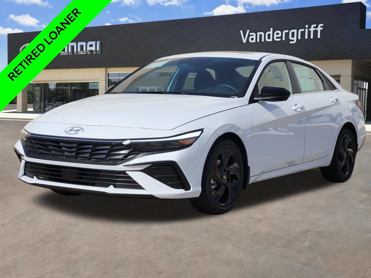 New 2026 Hyundai Elantra SEL Sport Premium FWD image 2