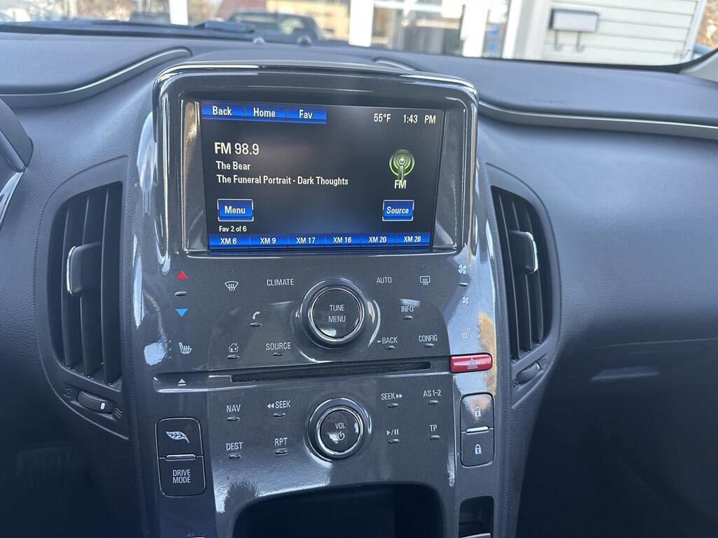 Used 2015 Chevrolet Volt Premium w/ Premium Trim Package image 22