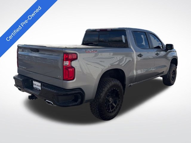 Used 2024 Chevrolet Silverado 1500 LT Trail Boss w/ LT Trail Boss Premium Package AWD/4WD image 7