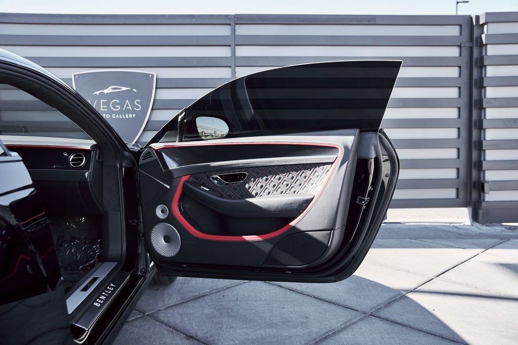 Used 2022 Bentley Continental GT Speed image 20