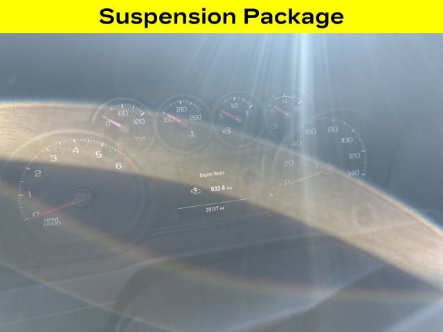 Used 2023 Chevrolet Silverado 2500 W/T w/ WT Fleet Convenience Package AWD/4WD image 8