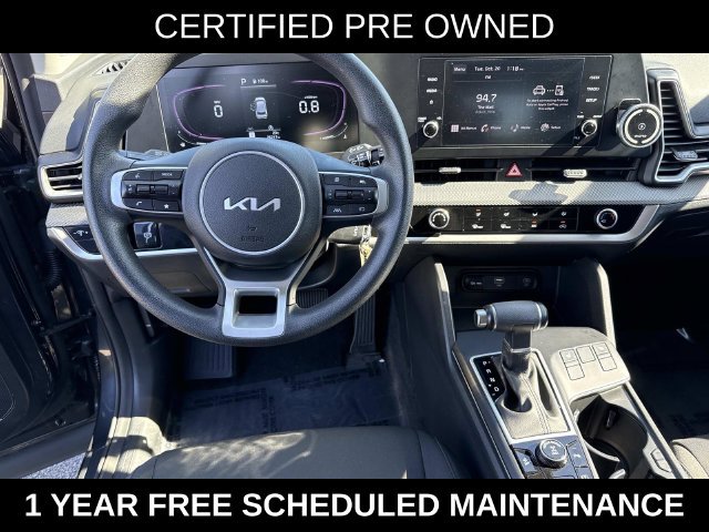 Used 2024 Kia Sportage LX AWD/4WD image 17