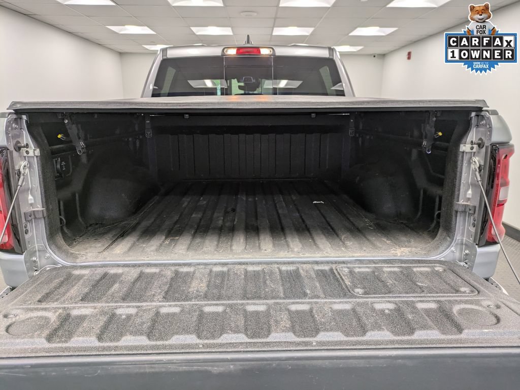 Used 2025 RAM 1500 Laramie w/ Night Edition AWD/4WD image 25
