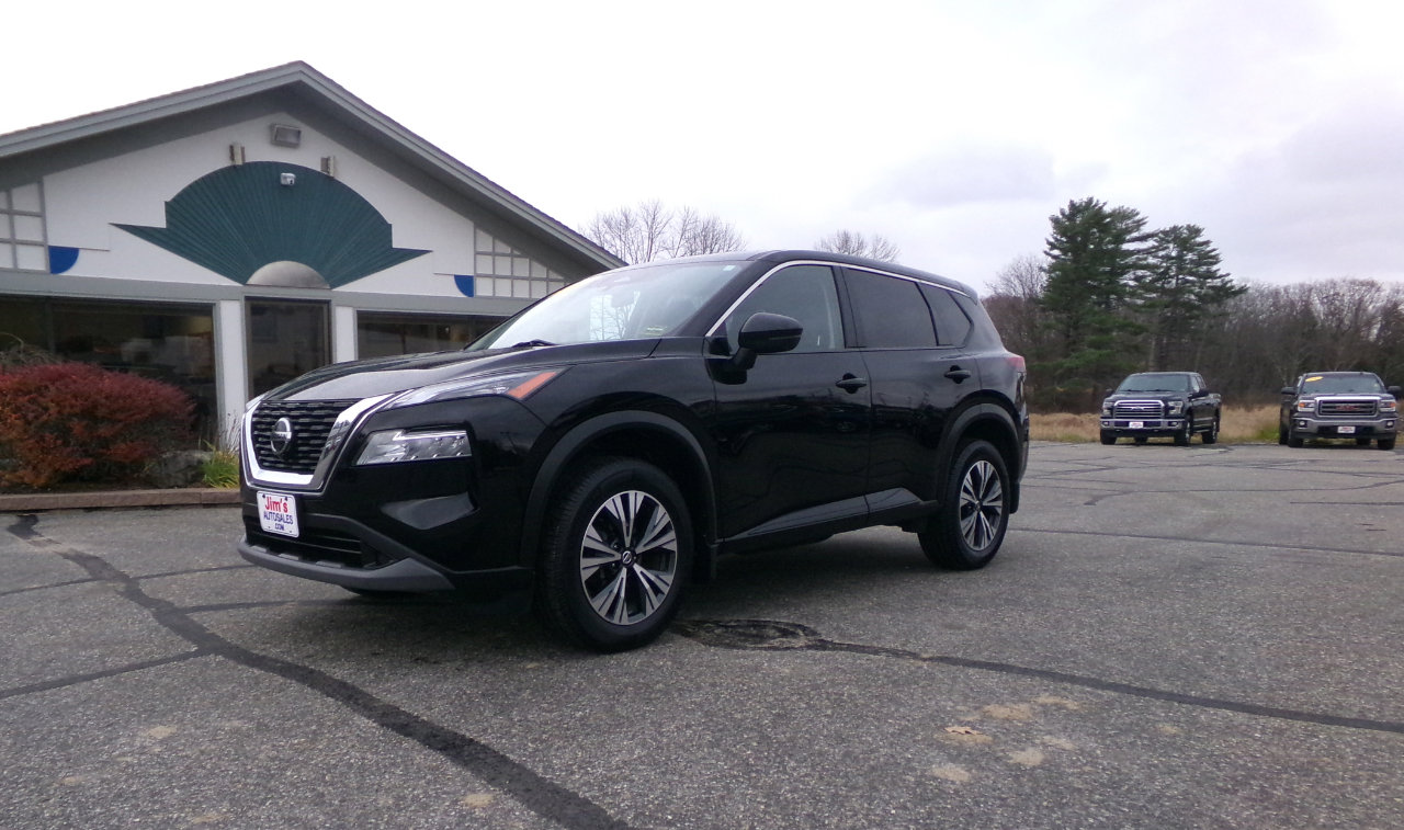 Used 2021 Nissan Rogue SV image 6