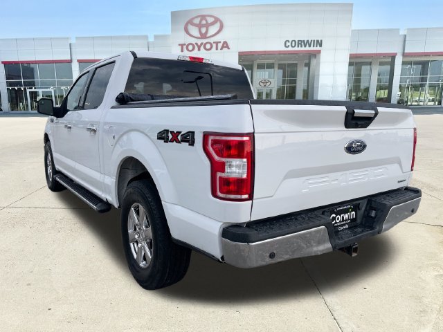 Used 2018 Ford F150 XLT w/ Equipment Group 302A Luxury AWD/4WD image 3