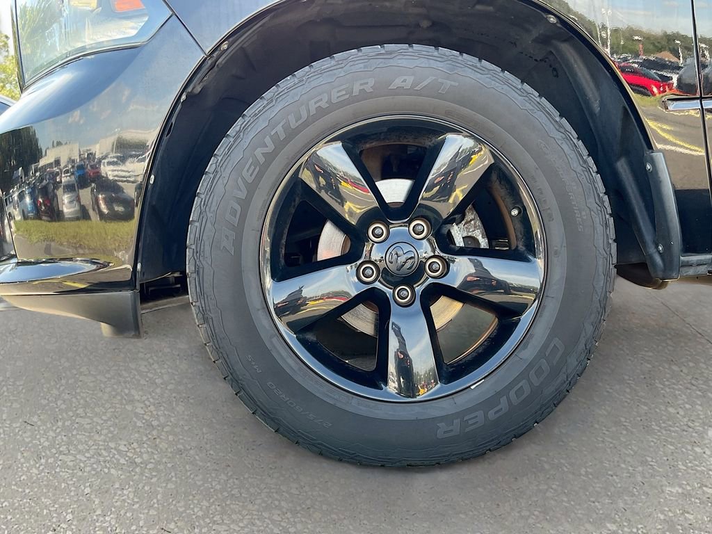 Used 2014 RAM 1500 Express RWD image 24