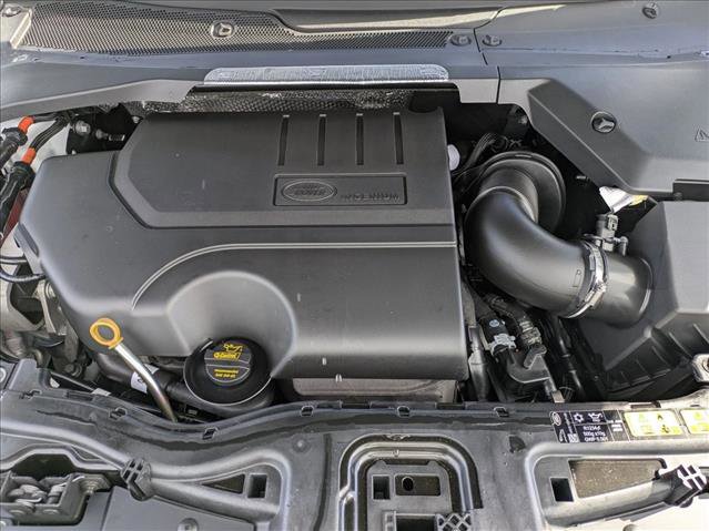 New 2025 Land Rover Discovery Sport S AWD/4WD image 18