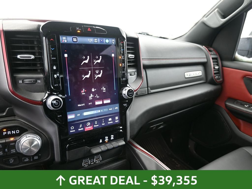 Used 2025 RAM 1500 Rebel w/ Rebel Level 1 Equipment Group image 24