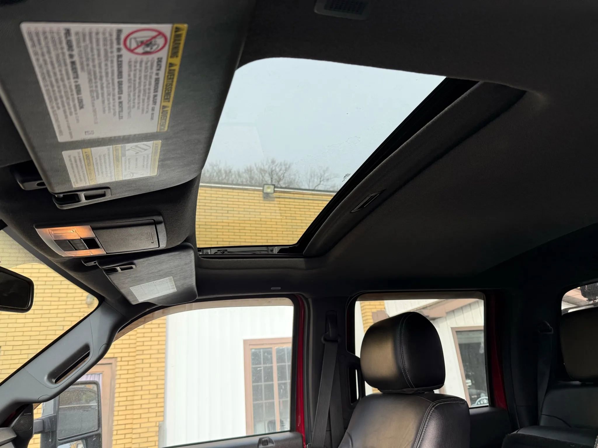 Used 2015 Ford F250 Lariat w/ Lariat Ultimate Package image 16