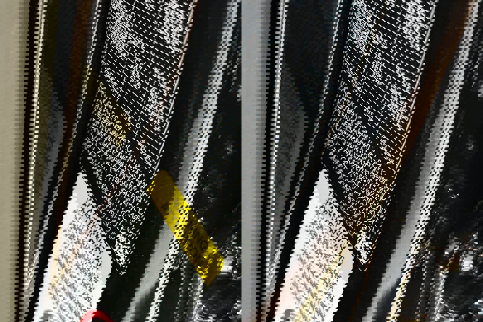 Used 2023 Land Rover Range Rover Evoque R-Dynamic S image 37