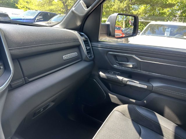 Certified 2024 RAM 1500 Laramie AWD/4WD image 41