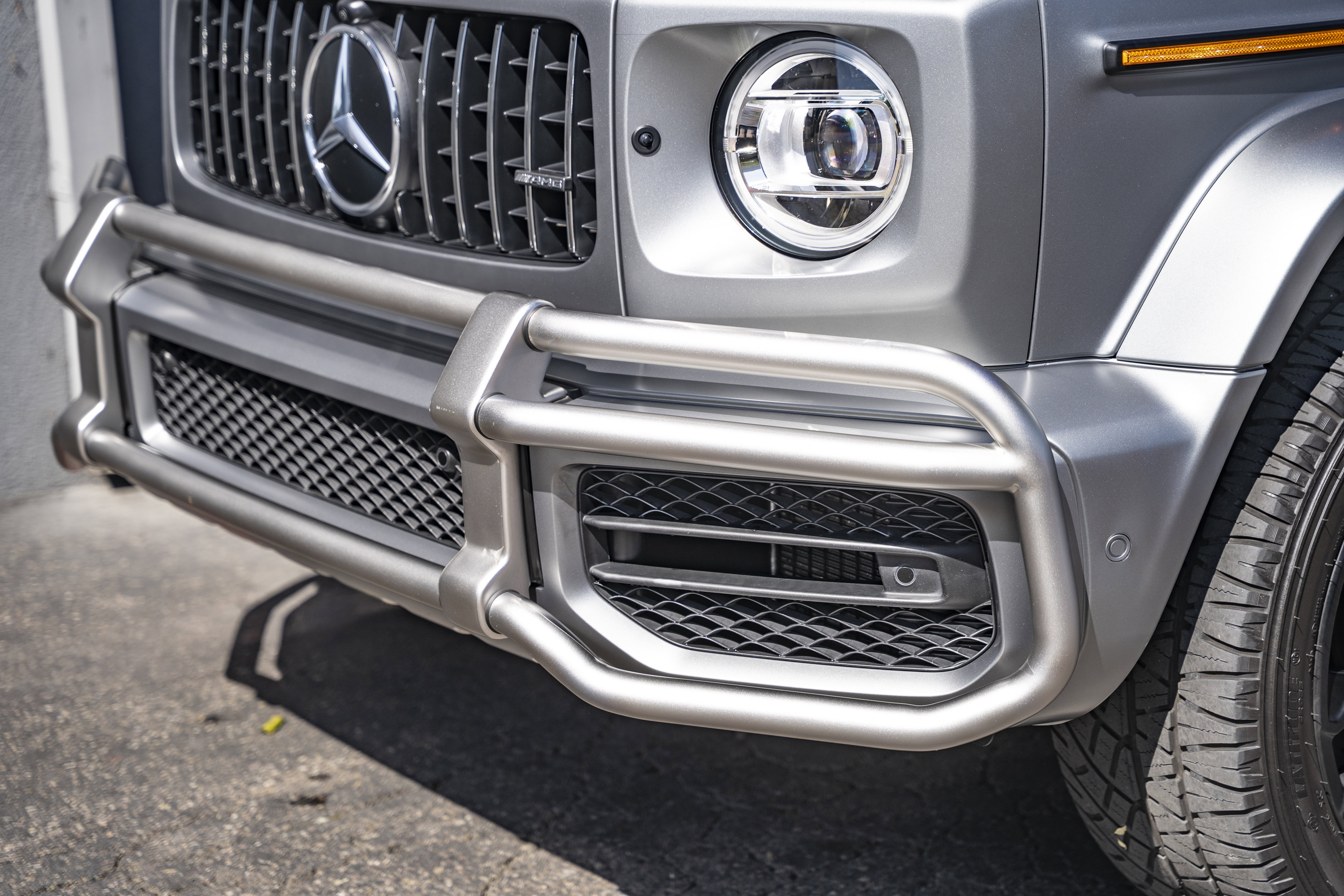 Used 2021 Mercedes-Benz G 63 AMG 4MATIC image 22