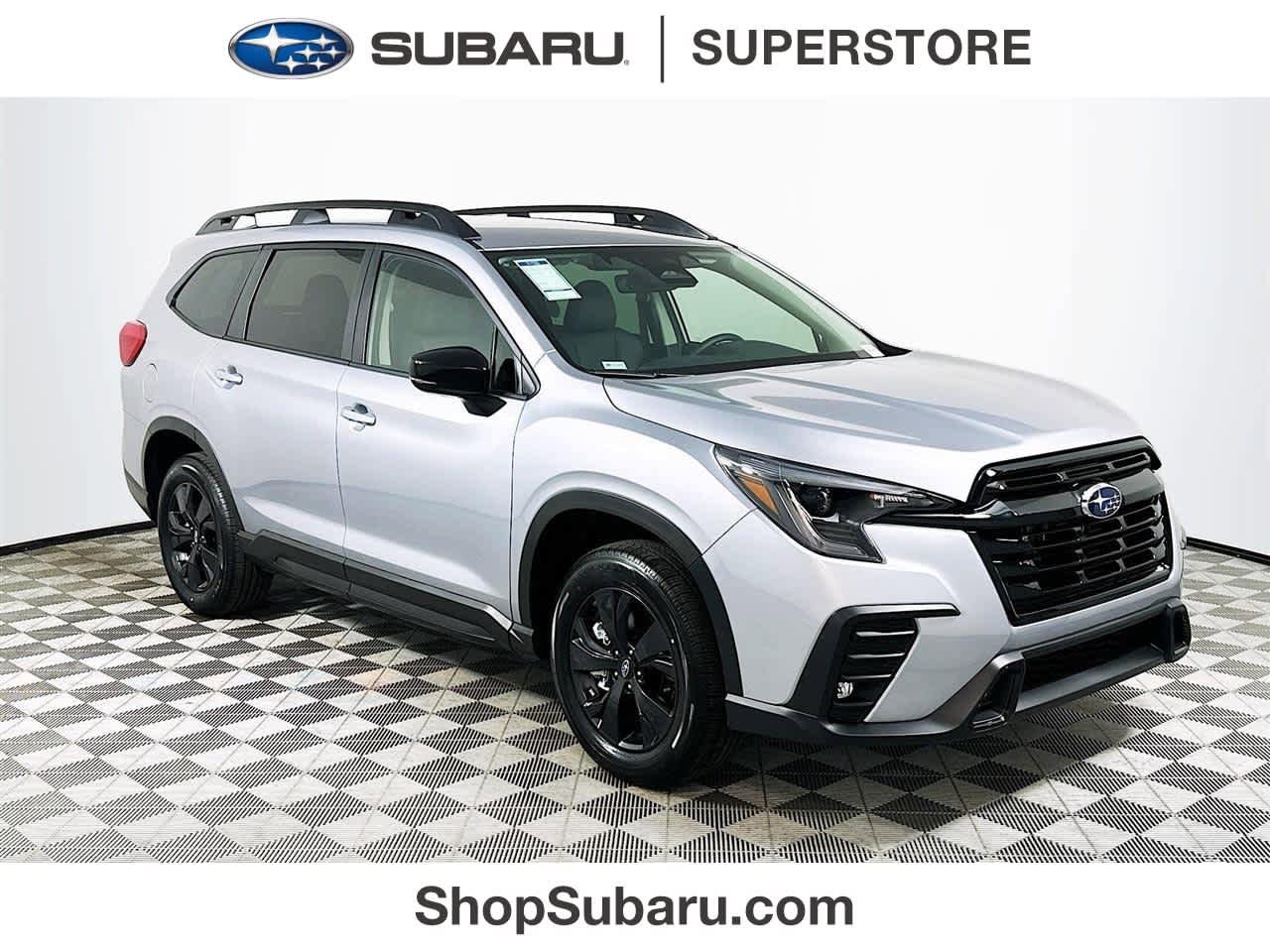 New 2026 Subaru Ascent Premium image 1