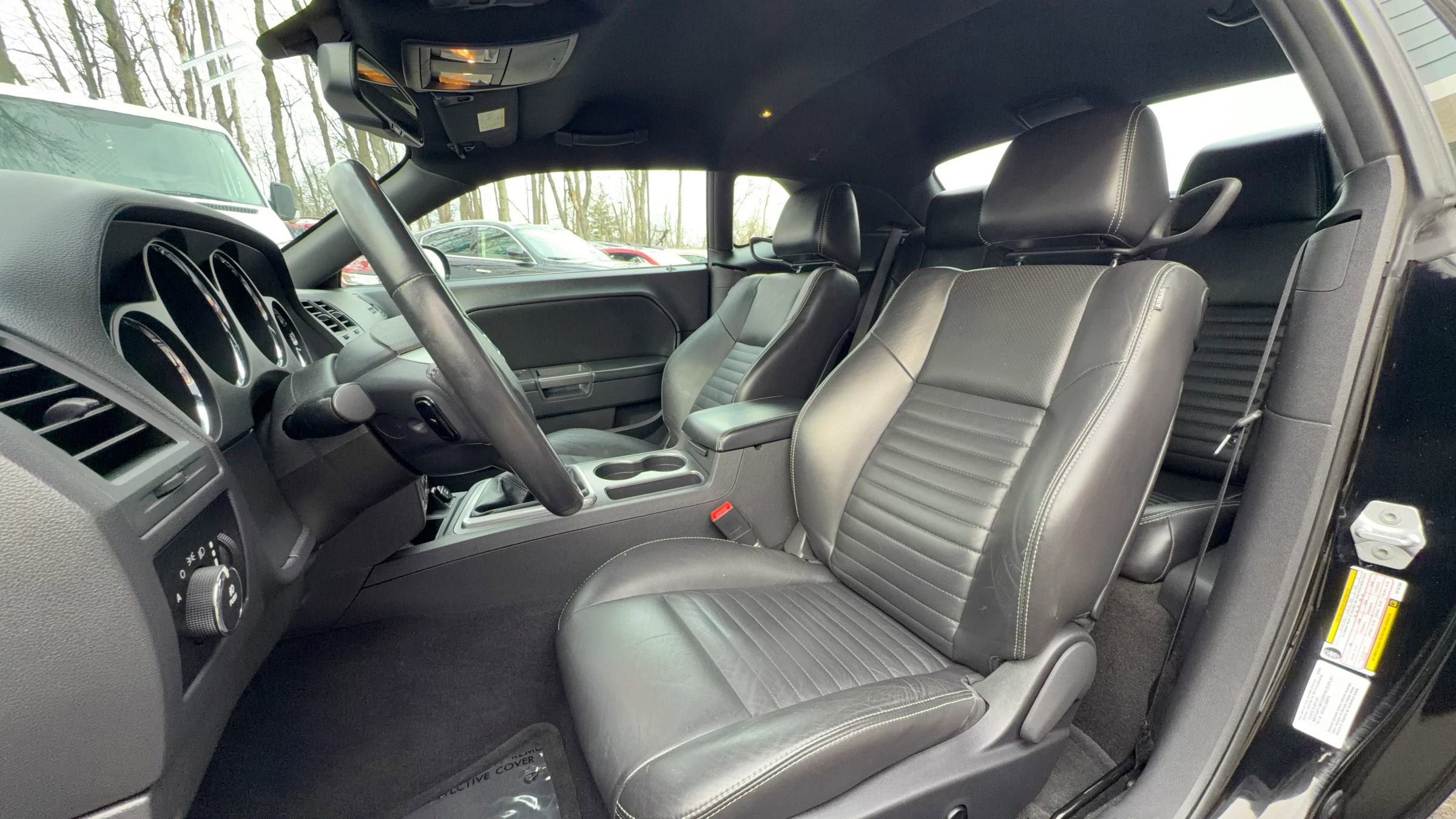 Used 2012 Dodge Challenger R/T Plus image 16