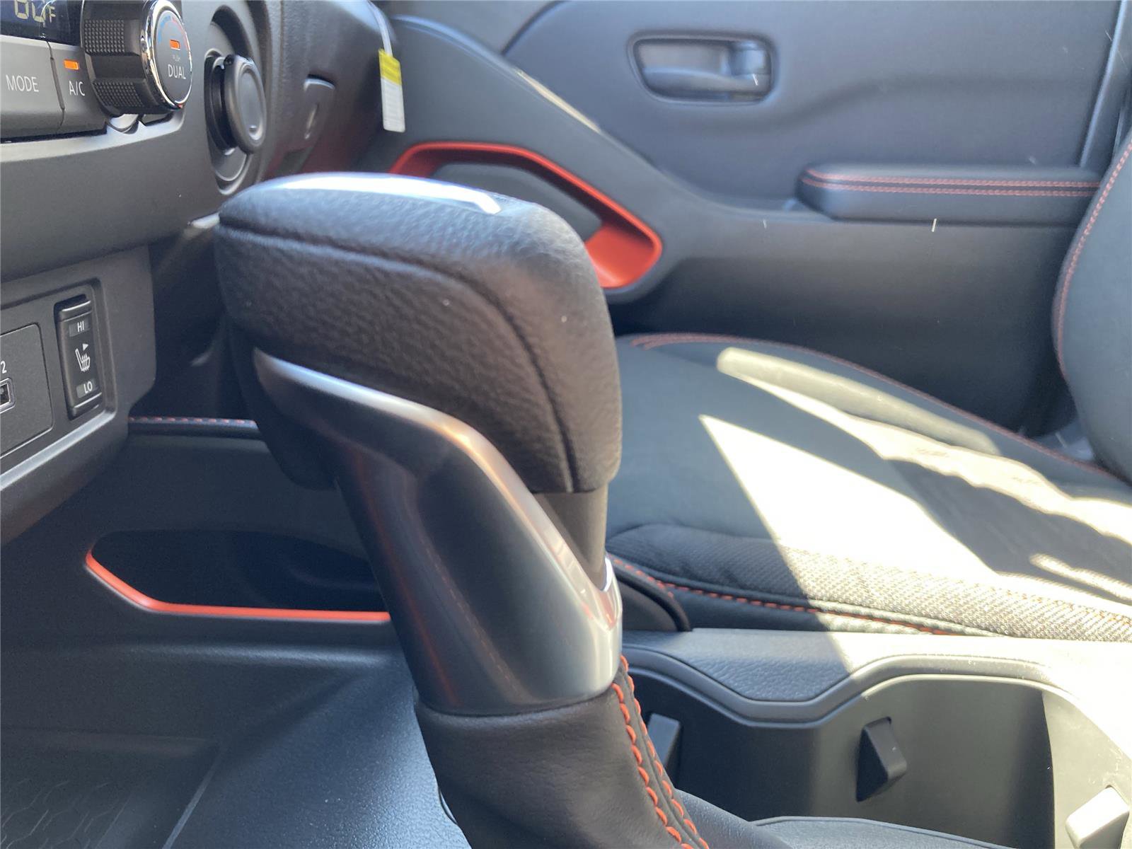 New 2026 Nissan Frontier Pro-X w/ Pro-X Convenience Package image 18