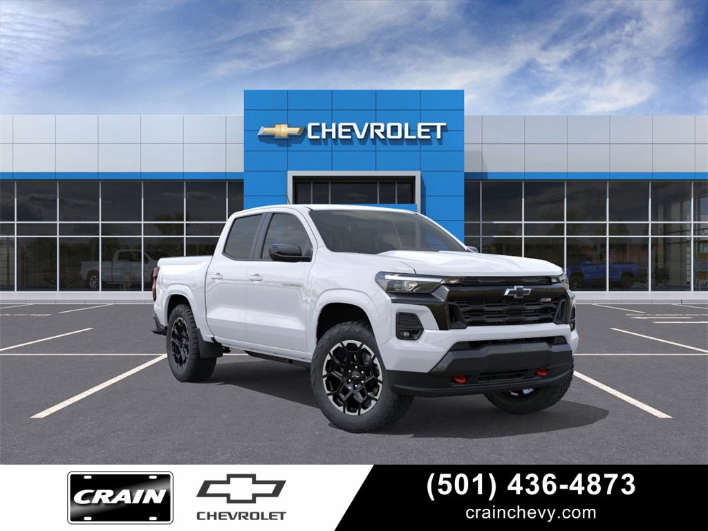 New 2026 Chevrolet Colorado Z71 w/ Z71 Convenience Package 2 image 1