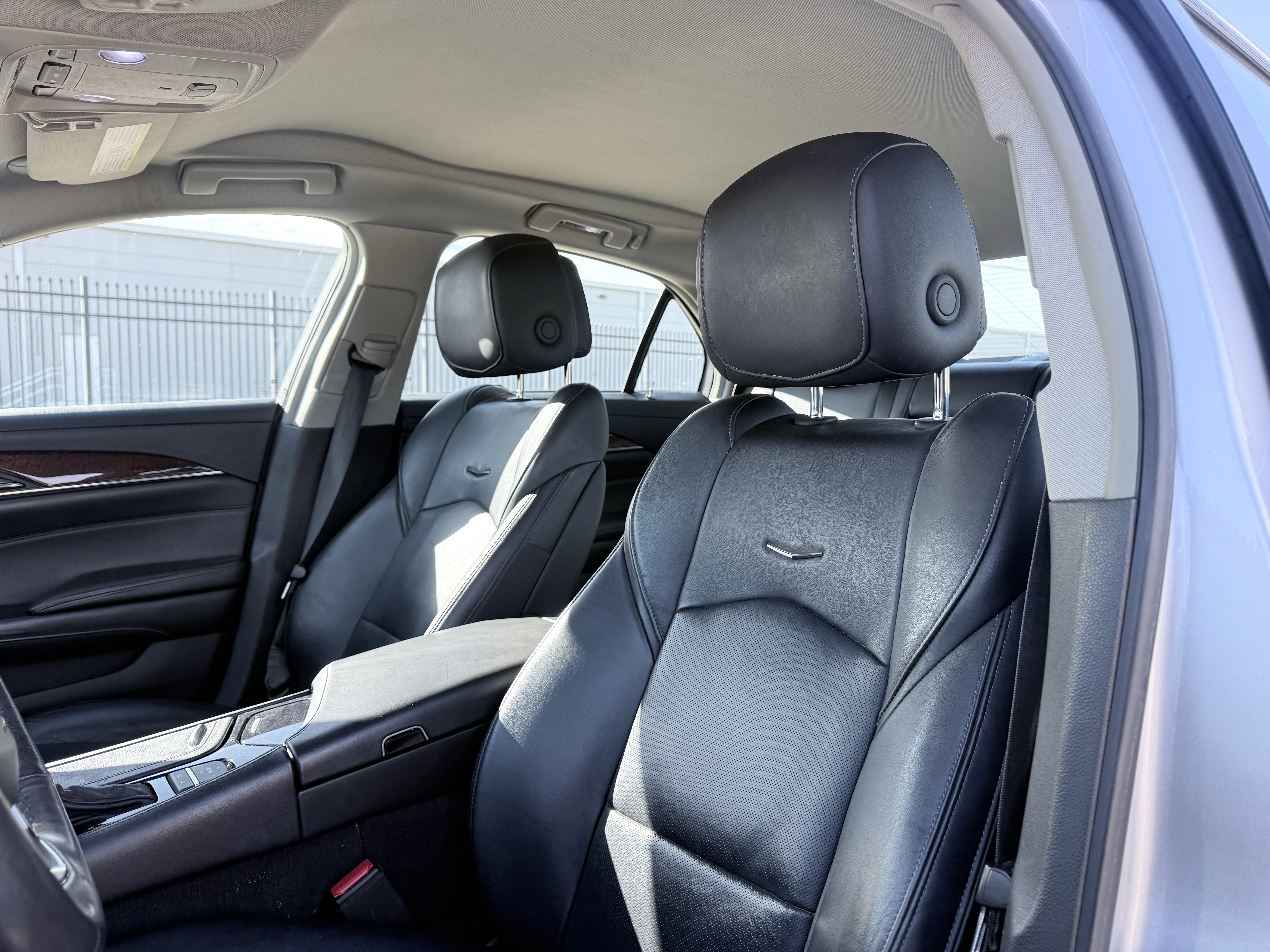 Used 2014 Cadillac CTS Sedan w/ Seating Package image 25