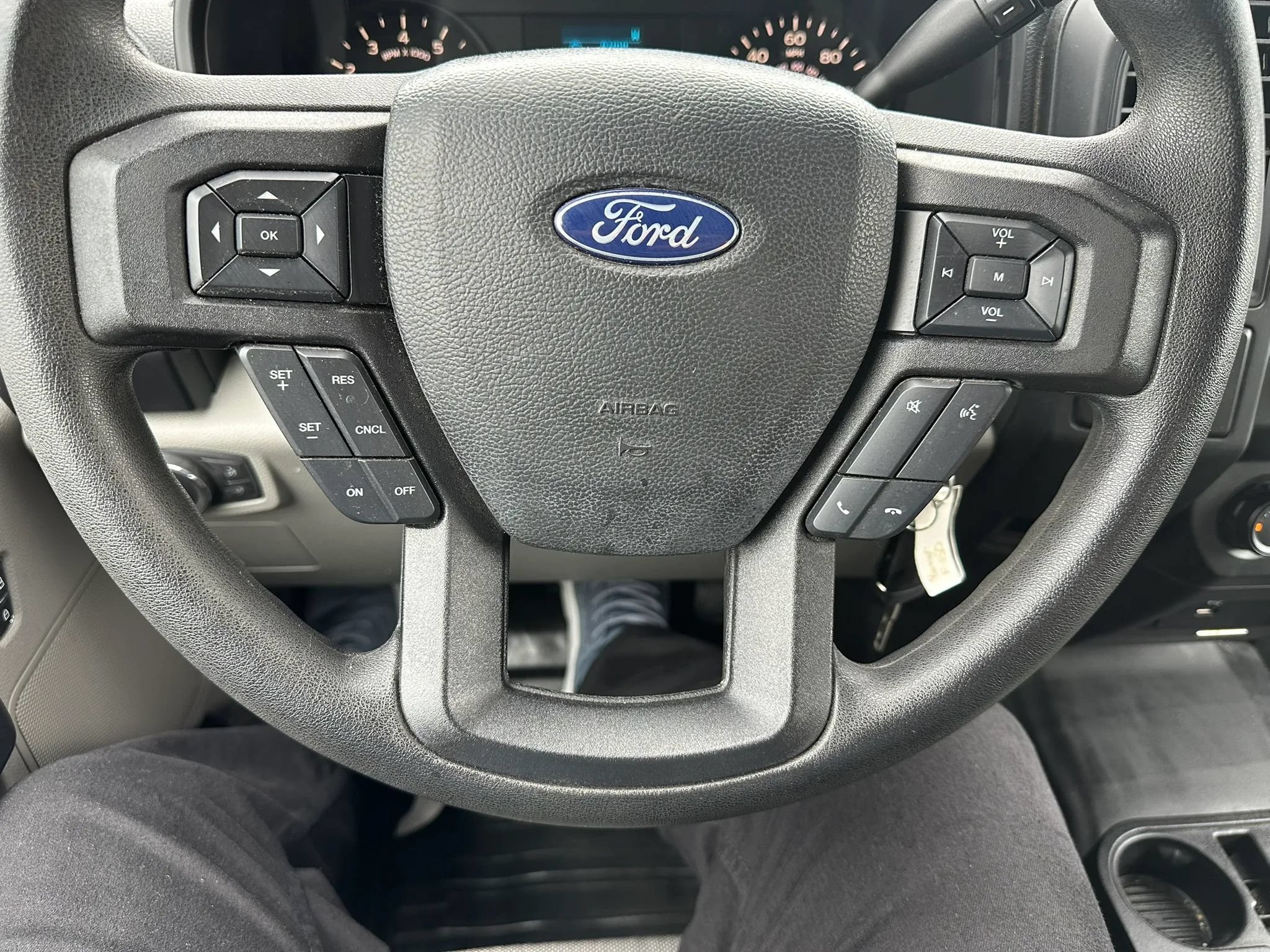 Used 2018 Ford F150 XL w/ XL Power Equipment Group AWD/4WD image 8