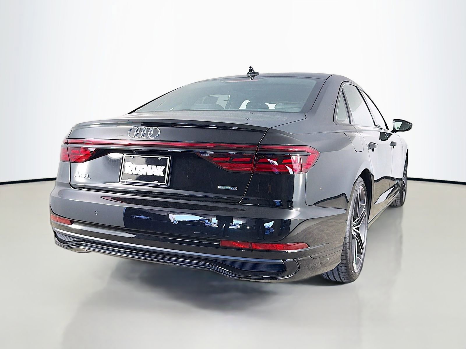 New 2026 Audi A8 L 3.0T image 7