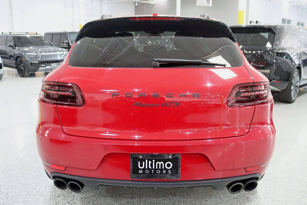 Used 2018 Porsche Macan GTS image 13