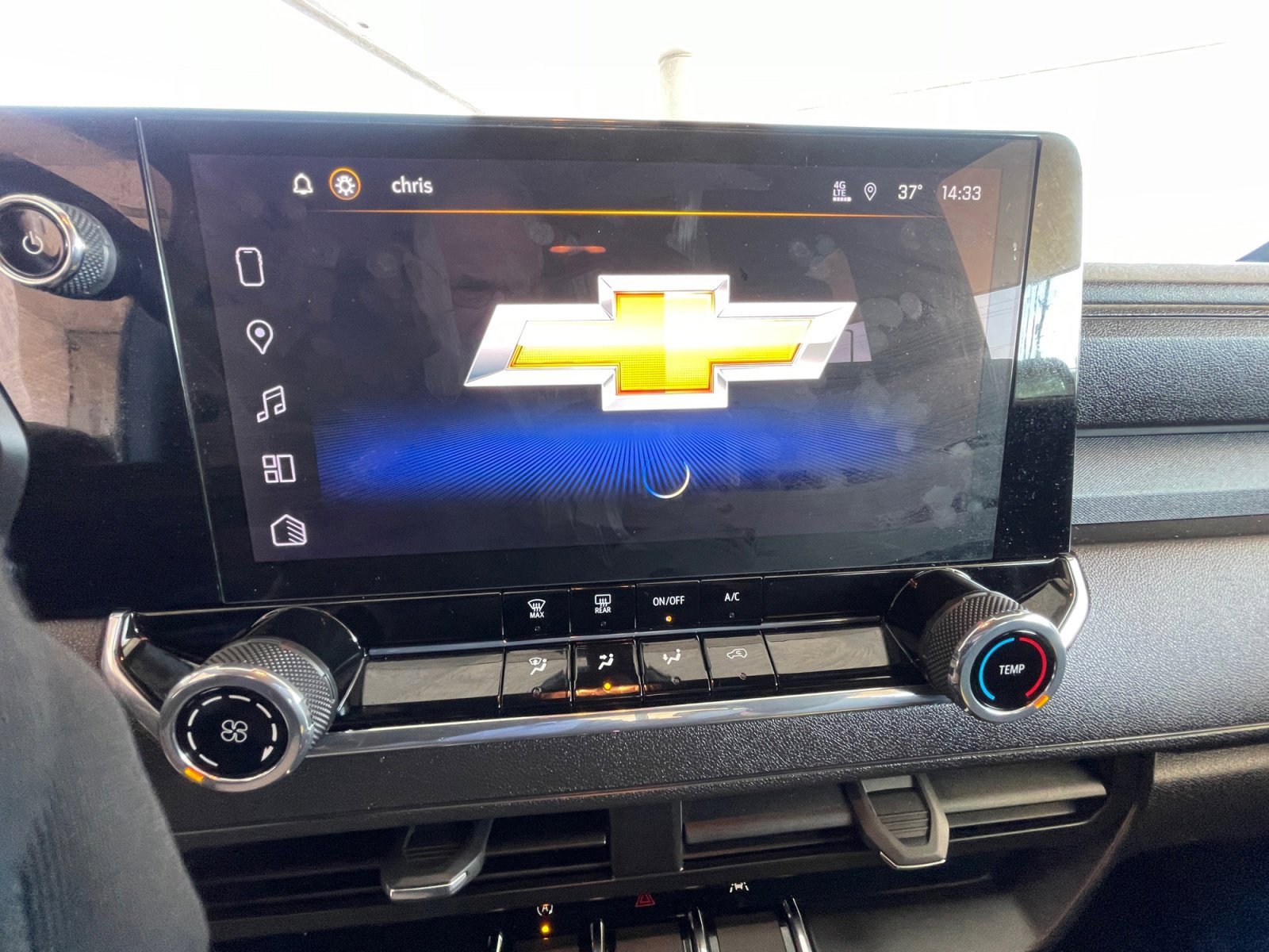 Used 2024 Chevrolet Colorado Trail Boss w/ Advanced Trailering Package image 21