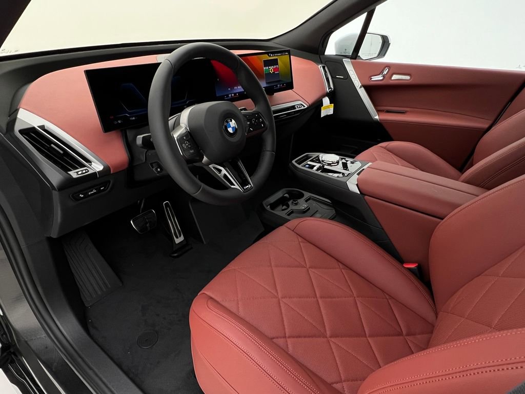 New 2026 BMW iX xDrive45 w/ M Sport Package image 11
