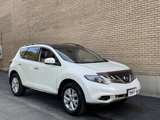 Used 2013 Nissan Murano SL w/ Navigation Pkg AWD/4WD image 2