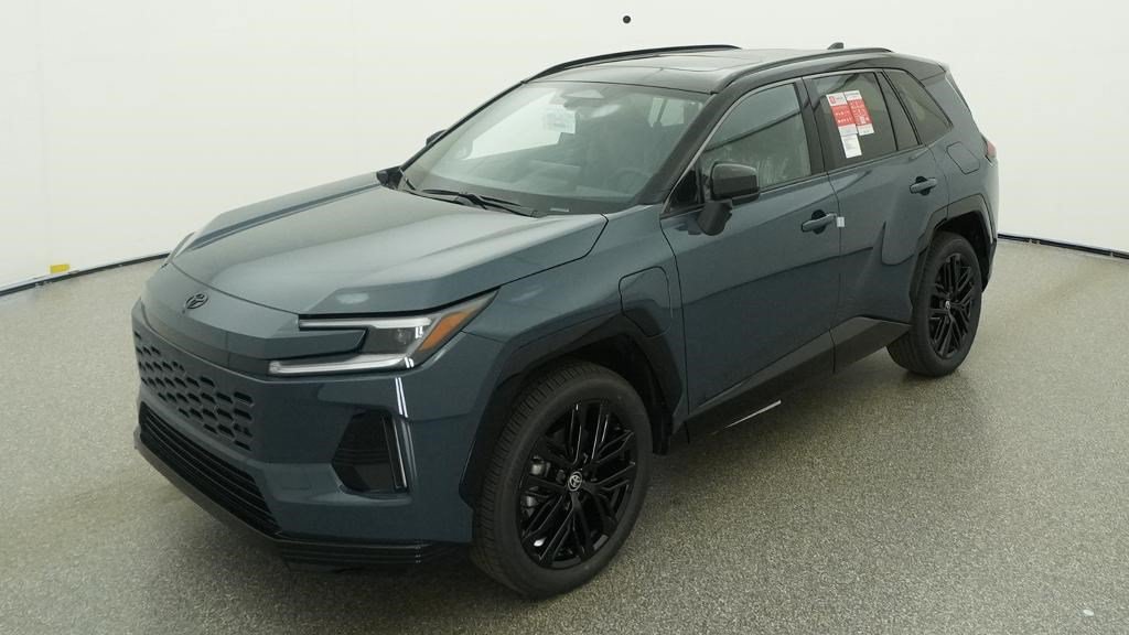 New 2026 Toyota RAV4 XSE w/ Weather Package AWD/4WD image 1
