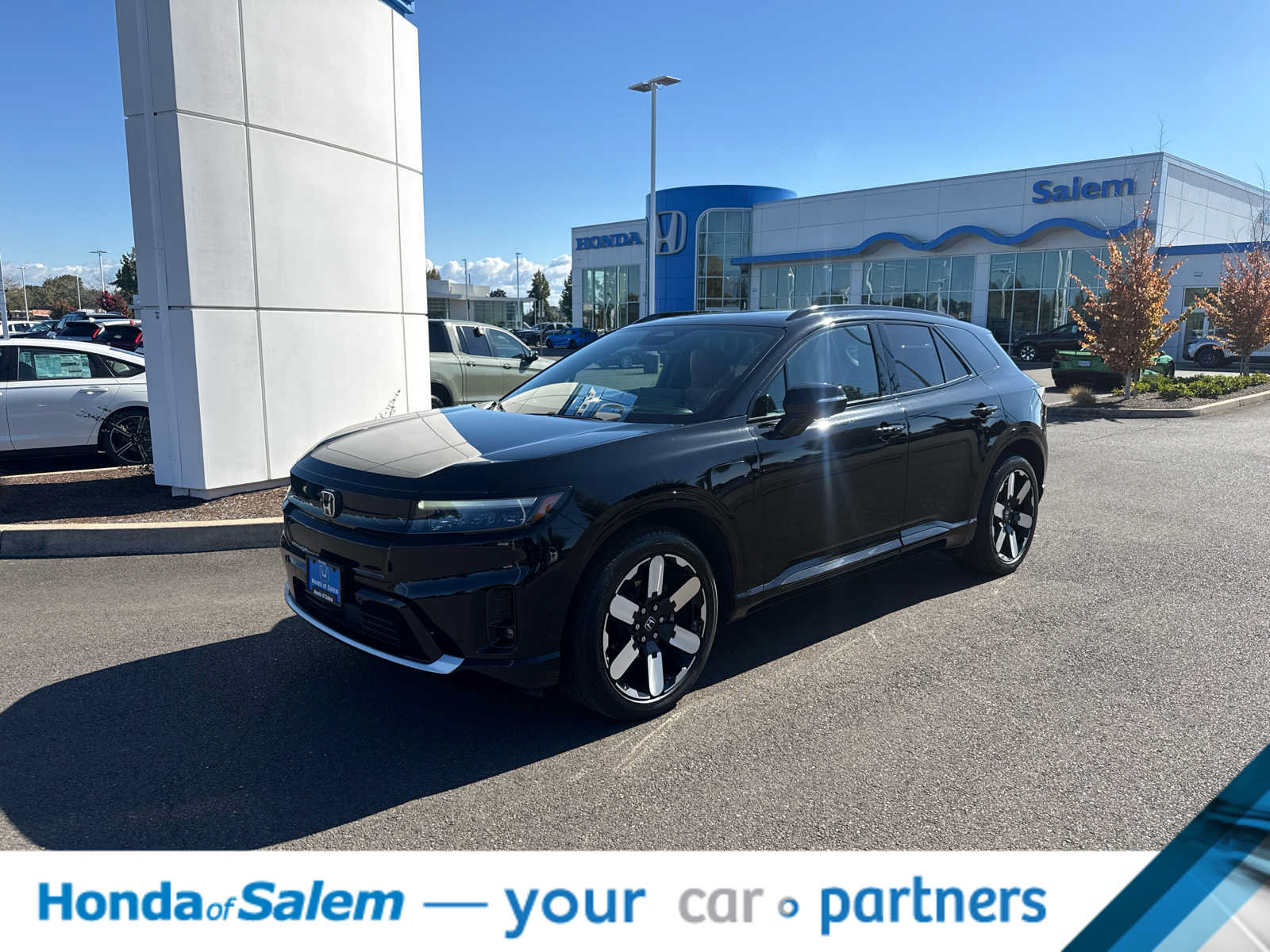 Used 2024 Honda Prologue Elite