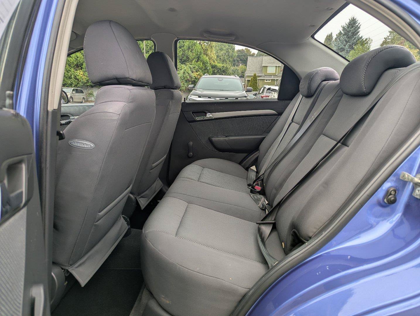 Used 2009 Chevrolet Aveo LT FWD image 25