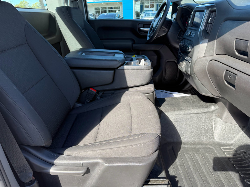 Used 2024 Chevrolet Silverado 1500 W/T w/ WT Fleet Convenience Package image 24