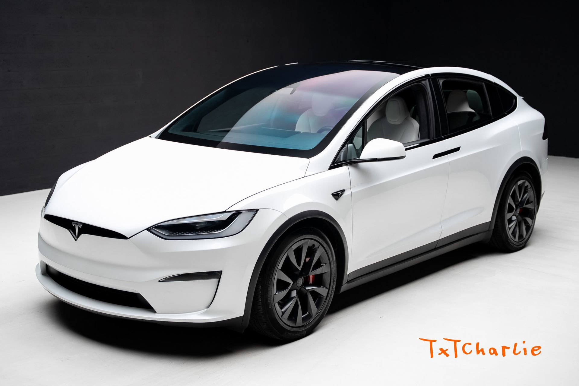 Used 2023 Tesla Model X Plaid