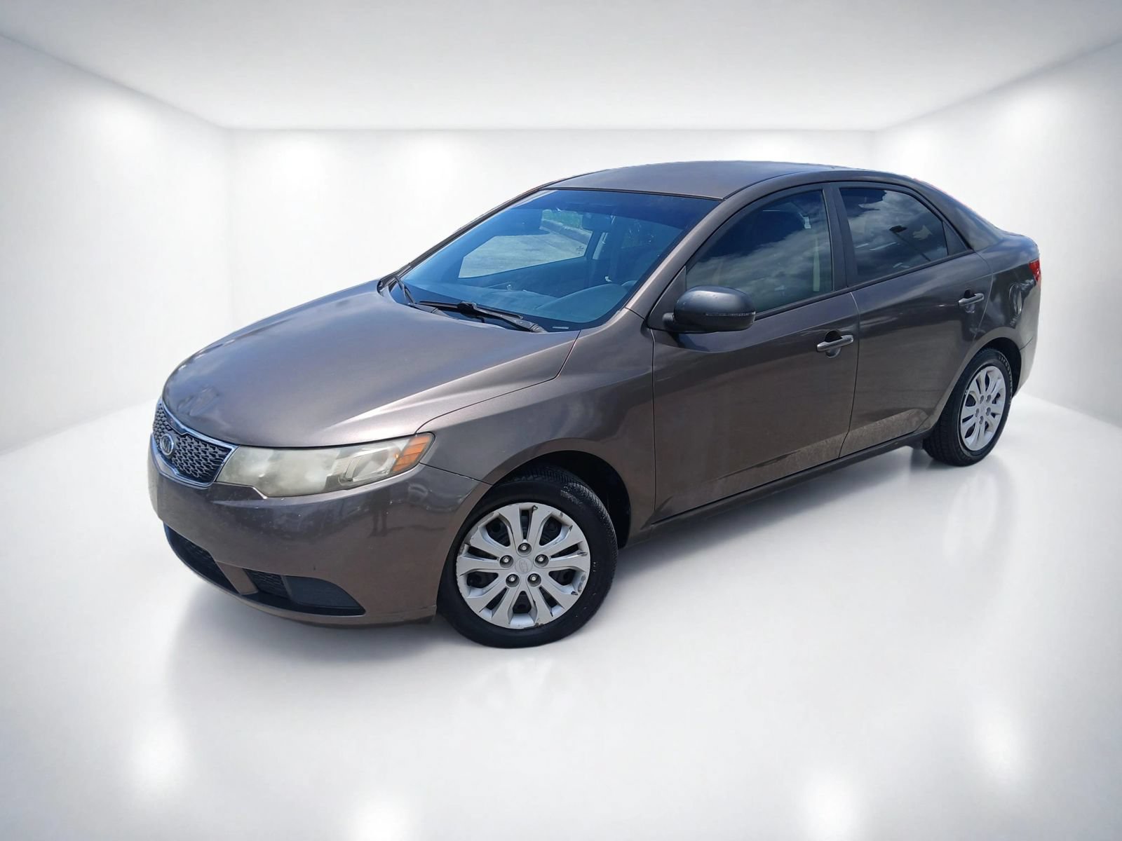 Used 2013 Kia Forte EX FWD image 2