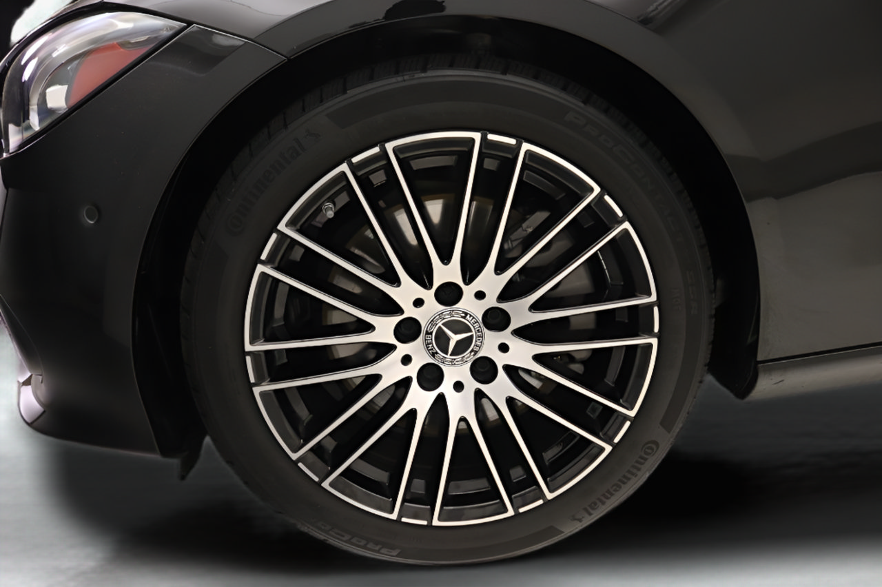 Certified 2023 Mercedes-Benz C 300 Sedan image 26
