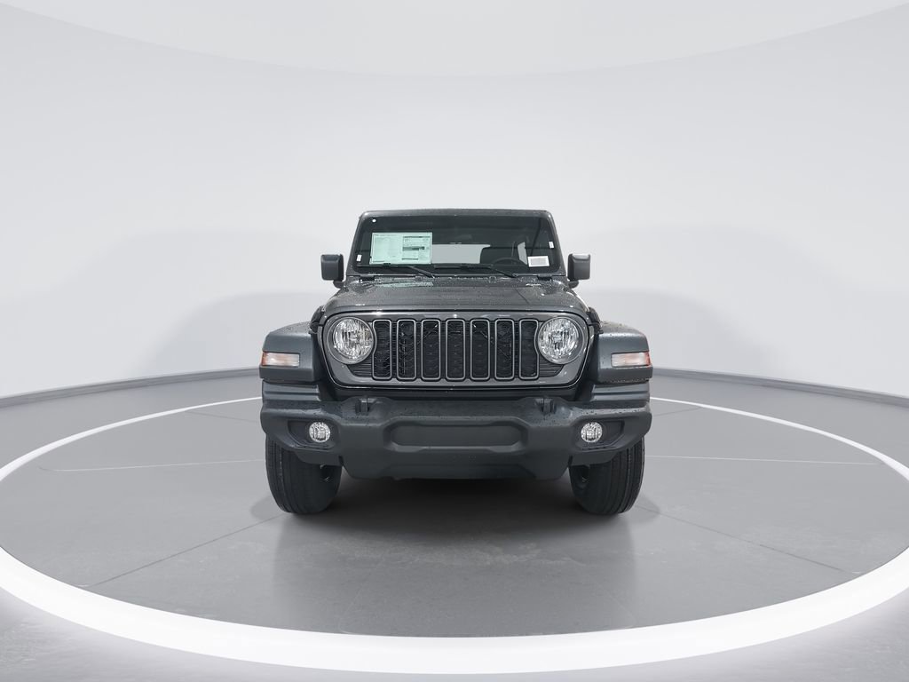 New 2026 Jeep Wrangler Sport image 3