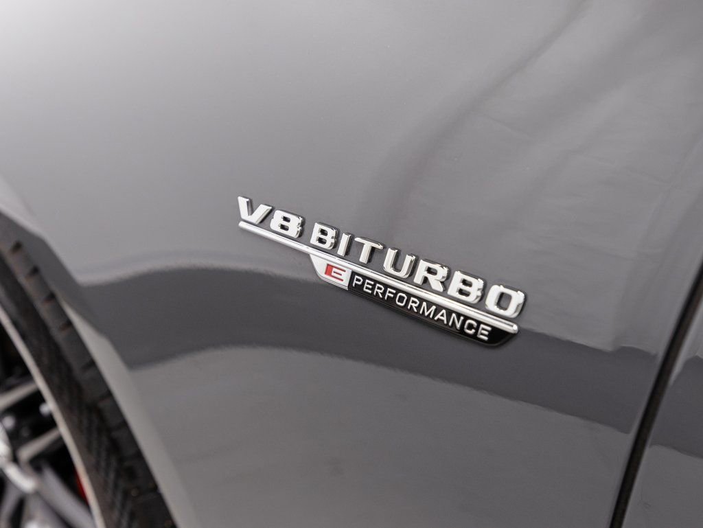 Used 2024 Mercedes-Benz S 63 AMG S image 41