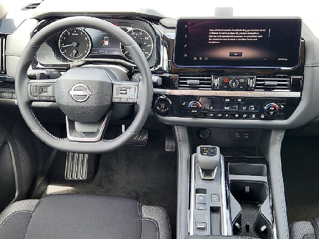 New 2026 Nissan Pathfinder SV FWD image 28