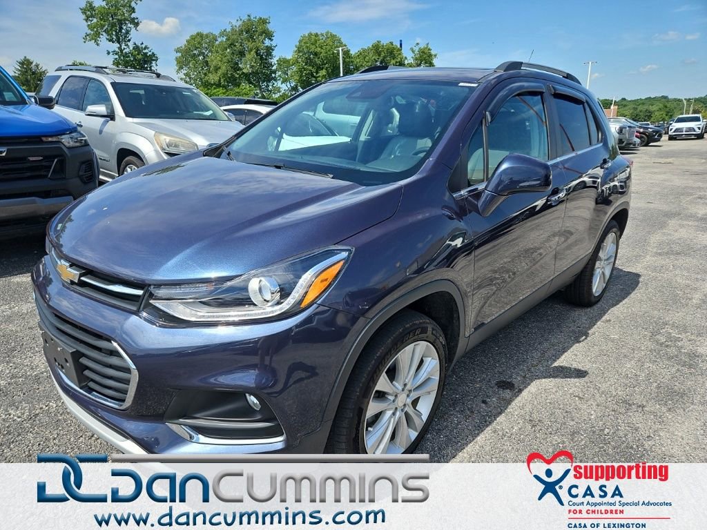 Used 2019 Chevrolet Trax Premier AWD/4WD image 1