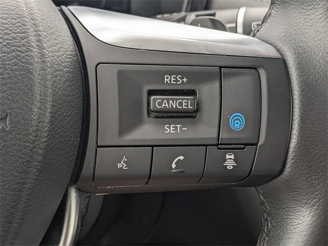 Used 2024 INFINITI QX60 Luxe image 23