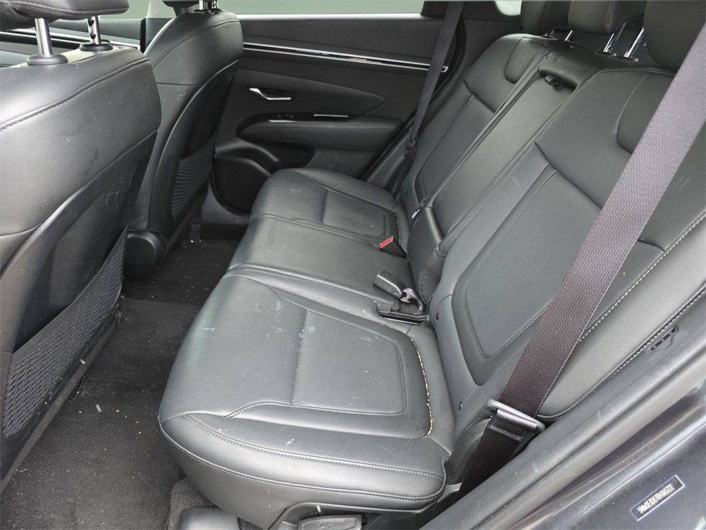Used 2024 Hyundai Tucson Limited image 14
