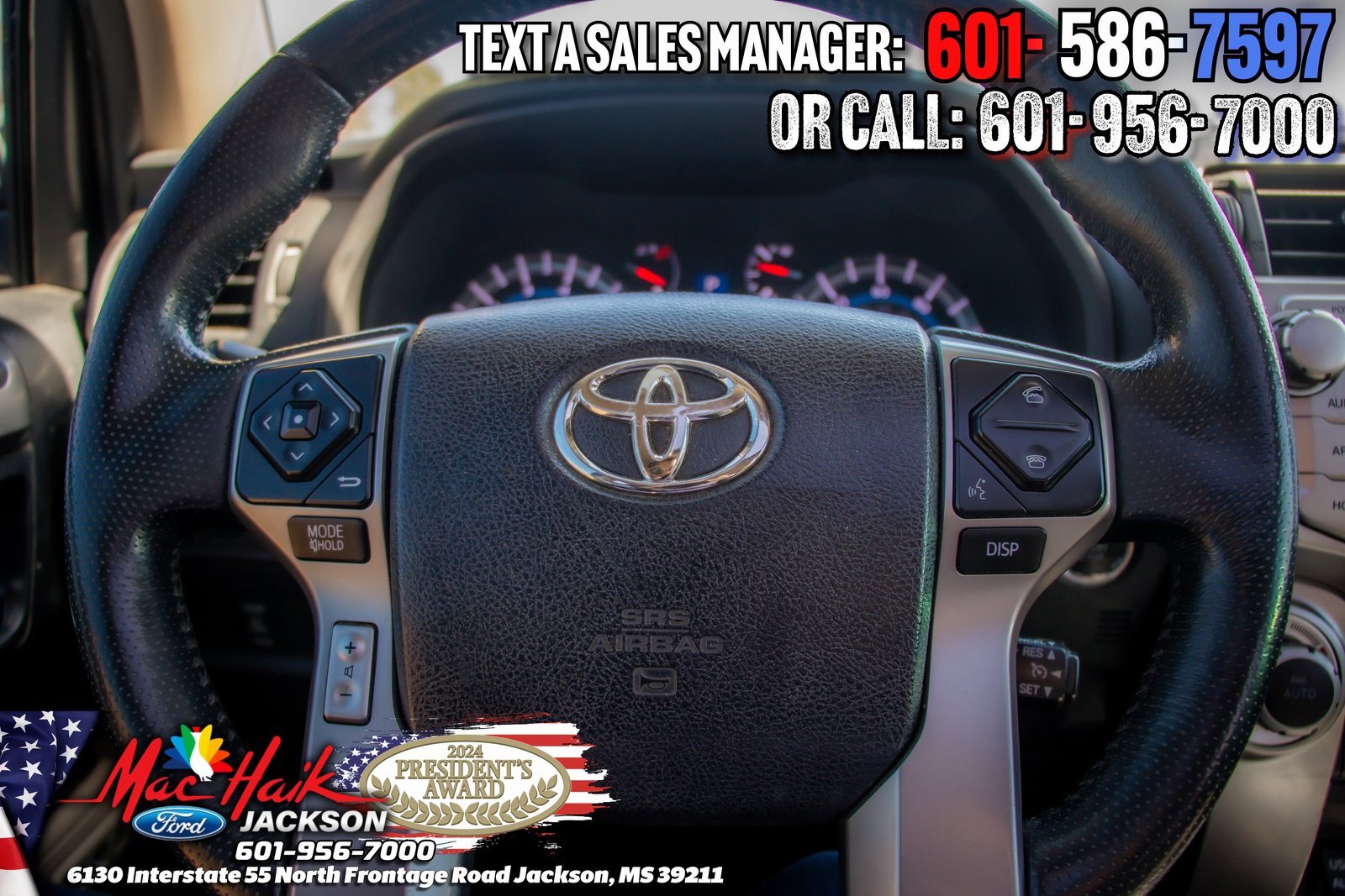 Used 2016 Toyota 4Runner Limited image 10