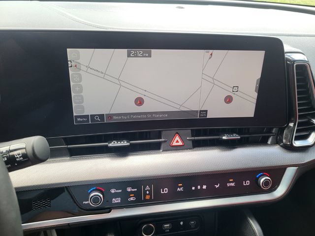 Certified 2025 Kia Sportage SX FWD image 17