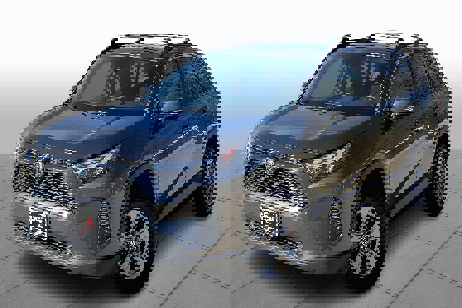 Used 2022 Toyota RAV4 XLE