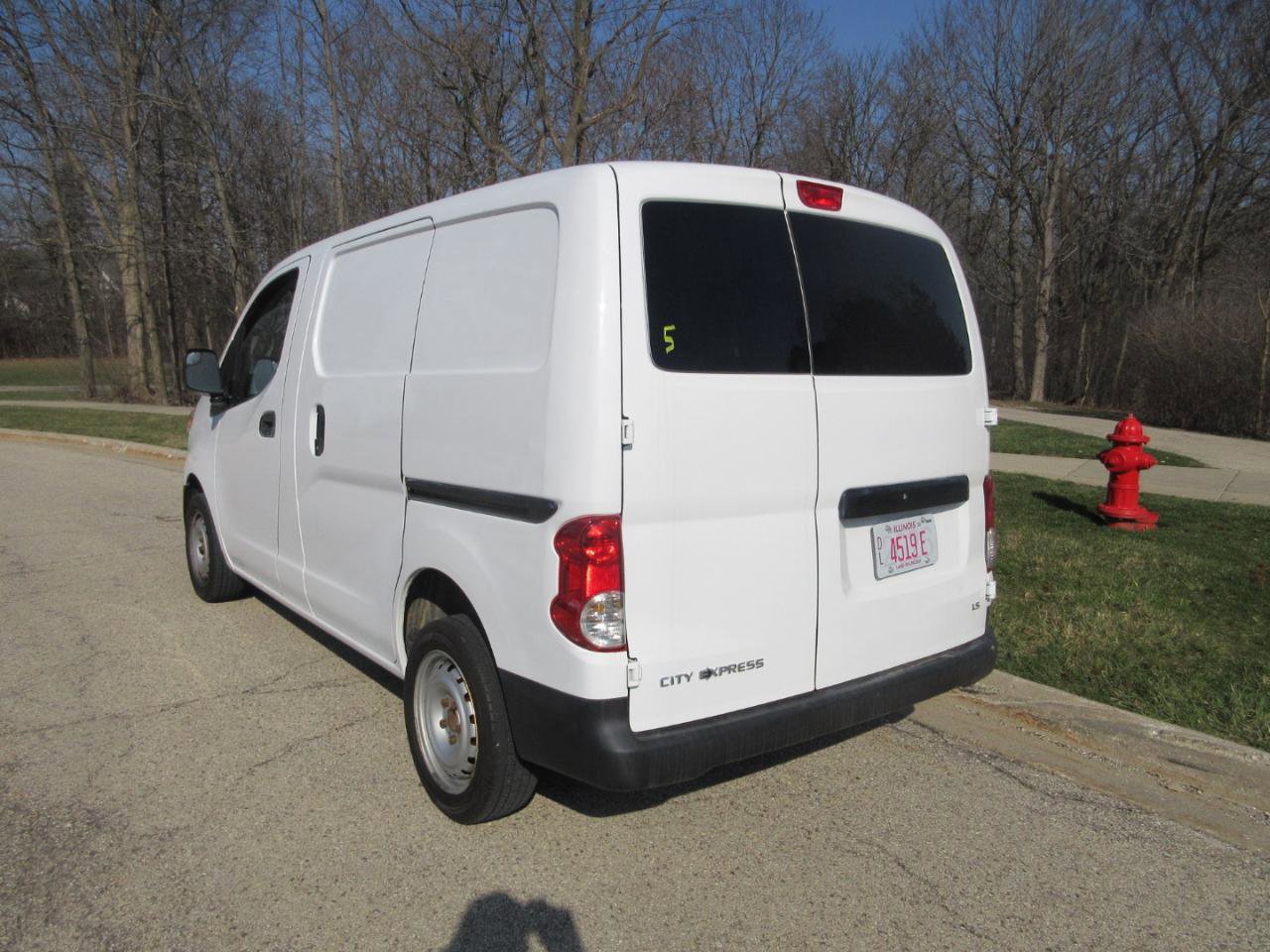 Used 2017 Chevrolet City Express LS image 31