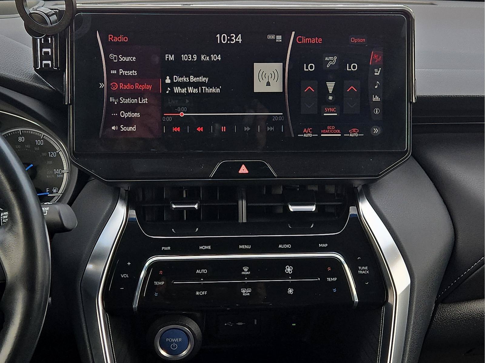 Used 2021 Toyota Venza Limited w/ Advanced Technology Package AWD/4WD image 12