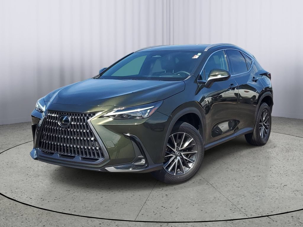 Used 2024 Lexus NX 350 AWD w/ Vision Package image 1