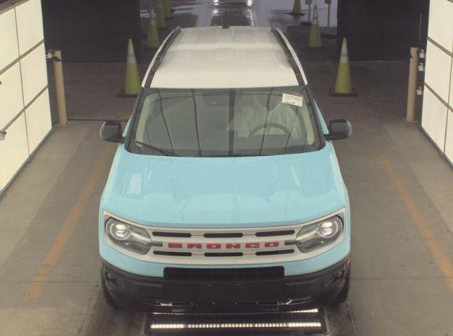 Used 2023 Ford Bronco Sport Heritage image 15